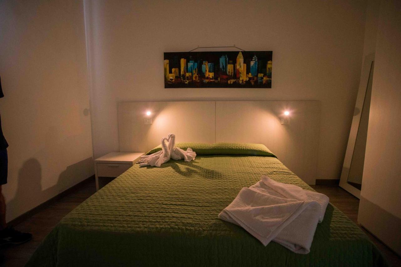 Case Vacanze Pietre Rosse -Alba Montevago ภายนอก รูปภาพ